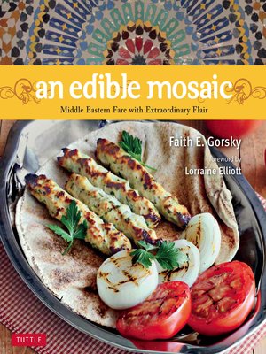 cover image of Edible Mosaic